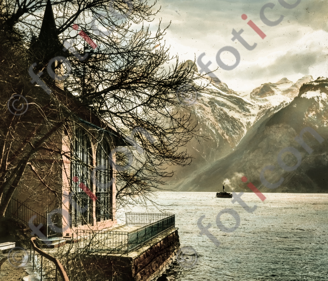 Die Tellsplatte am Viewaldstätter See | The Tellsplatte at Lake Lucerne (simon-156-080.jpg)